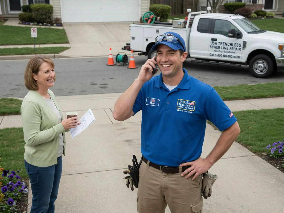 Sewer Line Repair Hatfield, PA FAQs